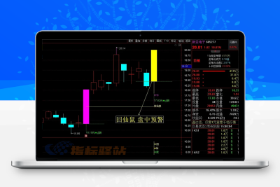 通达信2023《金钻回仙鼠》小鼠挖坑、 尾盘专用打分精选一支！