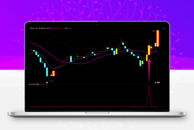 通达信【金龙抬头】副图/选股指标 超强指标，手机电脑使用，无未来函数