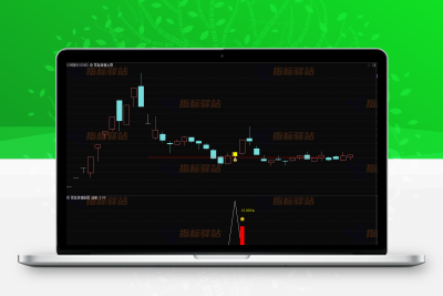 通达信《尾盘猎鹰指标》主副选，适用超短线T+1短线战法