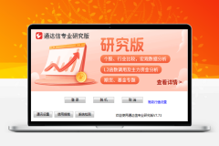 【指标驿站】达信专业版7.73
